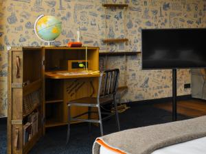 25hours hotel hafencity