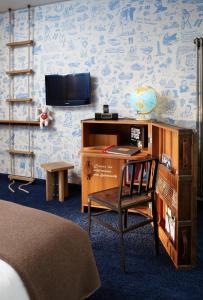 25hours hotel hafencity