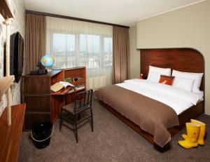 25hours hotel hafencity