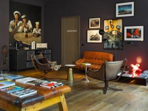 25hours hotel hafencity