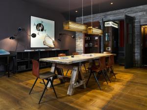 25hours hotel hafencity