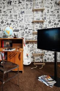 25hours hotel hafencity