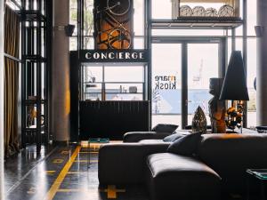 25hours hotel hafencity