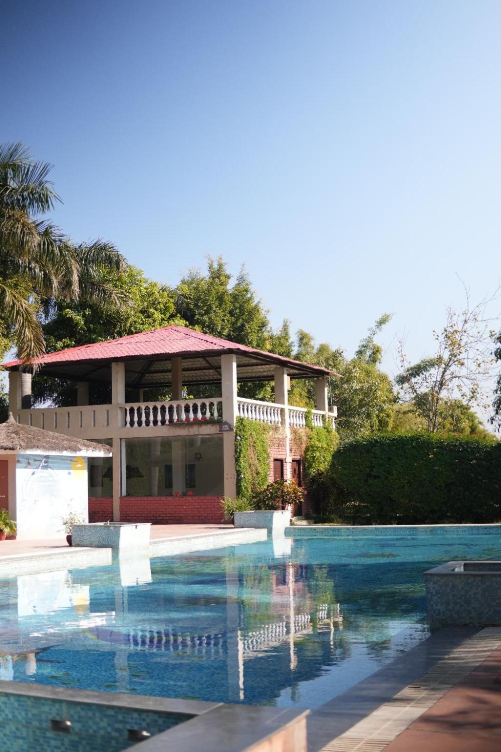 corbett tusker trail resort