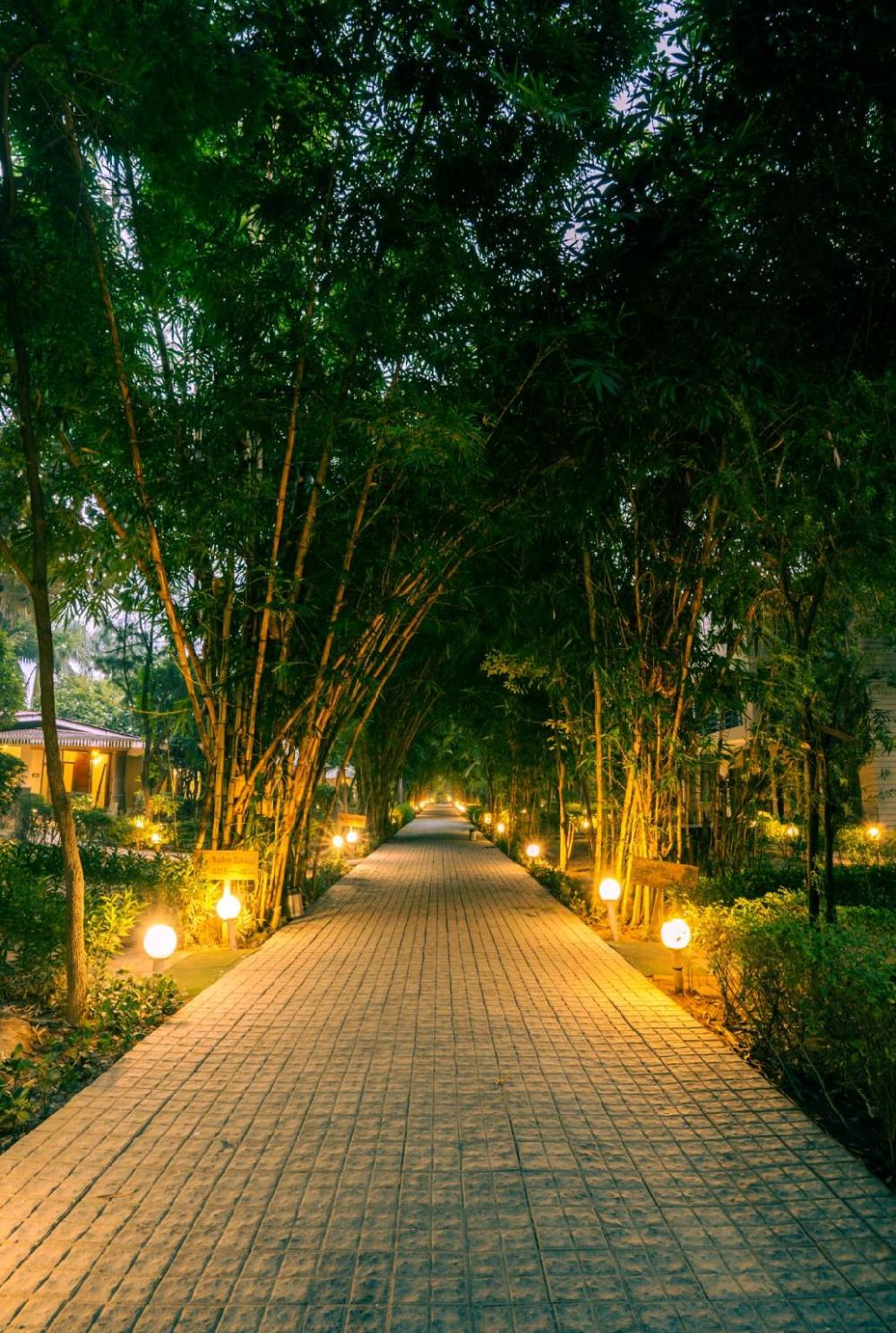 corbett tusker trail resort