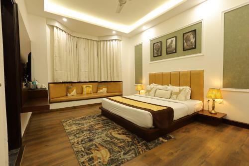 corbett tusker trail resort