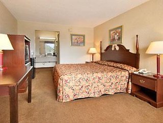 Days Inn By Wyndham Hampton Near Coliseum Convention Center,Newport News>>Hampton,2 star