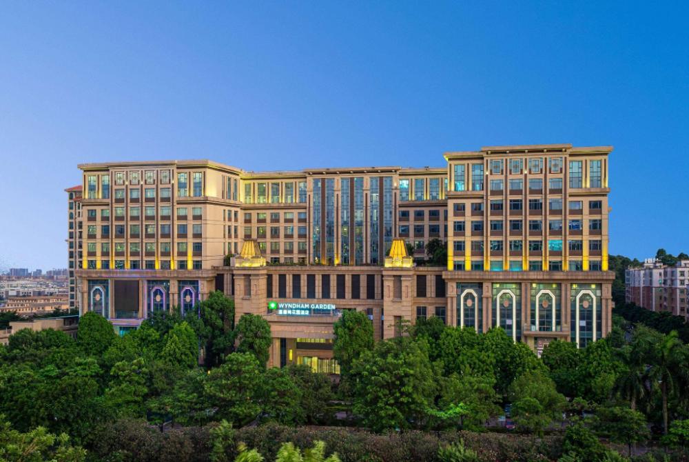 wyndham garden foshan nanhai