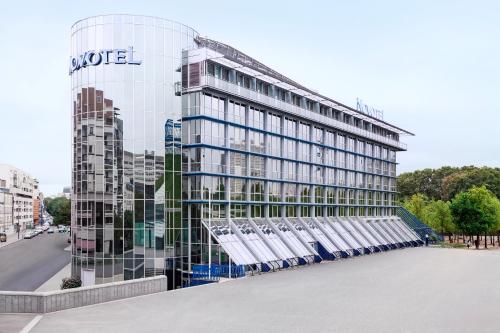 novotel paris centre bercy