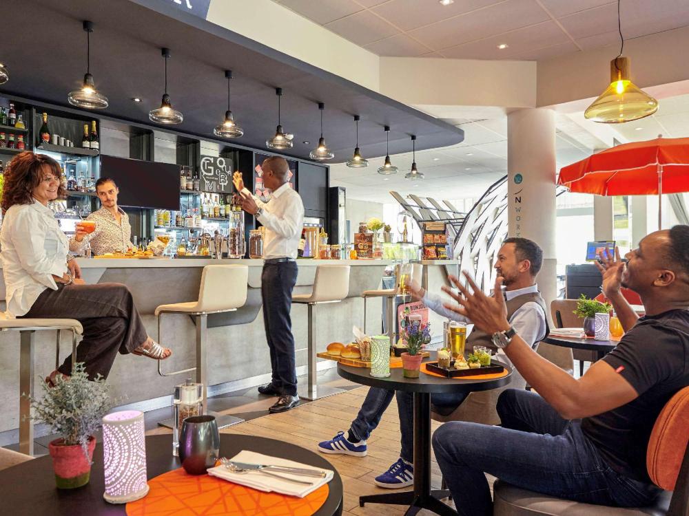 novotel paris centre bercy