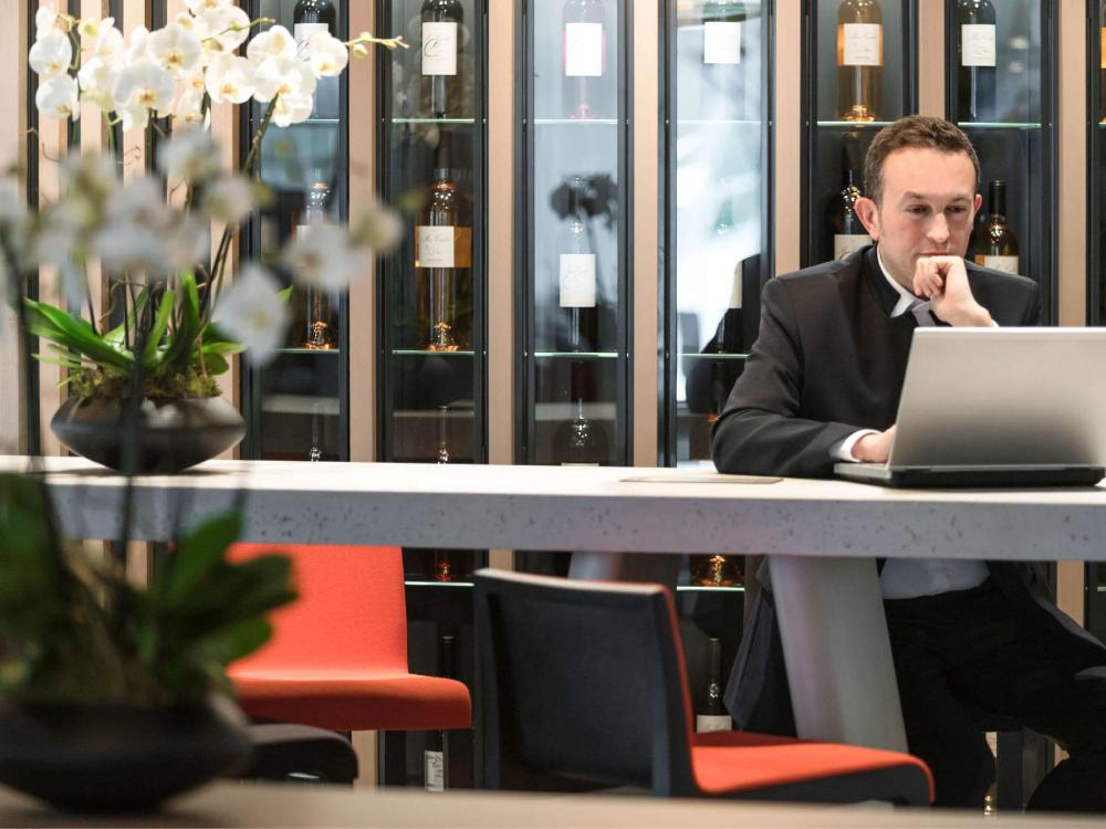 novotel paris centre bercy