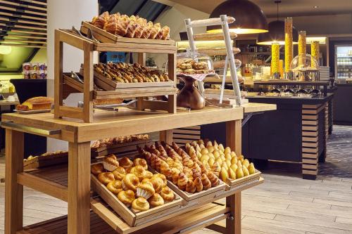 novotel paris centre bercy