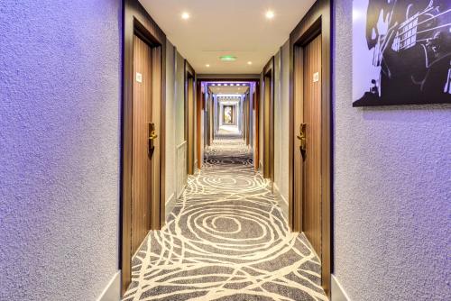 novotel paris centre bercy