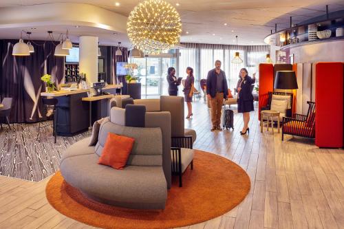 novotel paris centre bercy