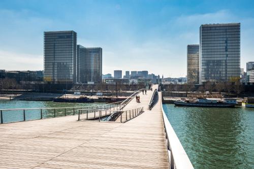 novotel paris centre bercy