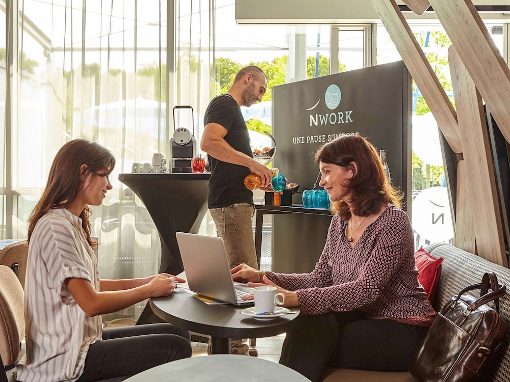 novotel paris centre bercy