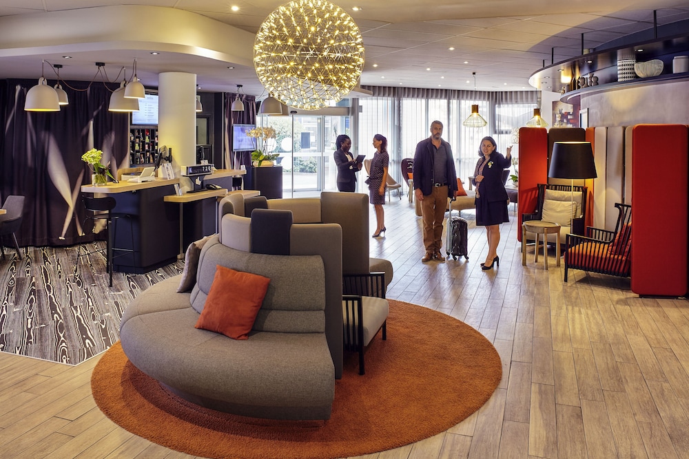 novotel paris centre bercy