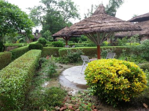 bardia jungle cottage