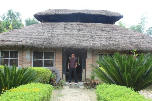 bardia jungle cottage