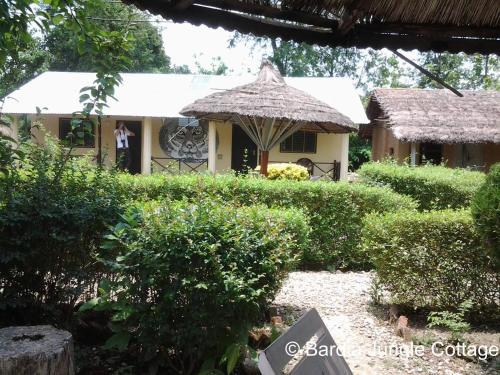 bardia jungle cottage