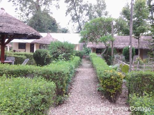 bardia jungle cottage