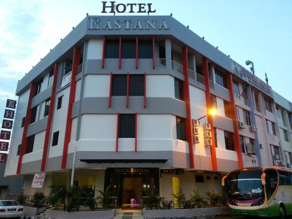 hotel eastana