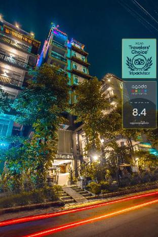 King Grand Boutique Hotel,Kandal>>Daun Penh,3 star