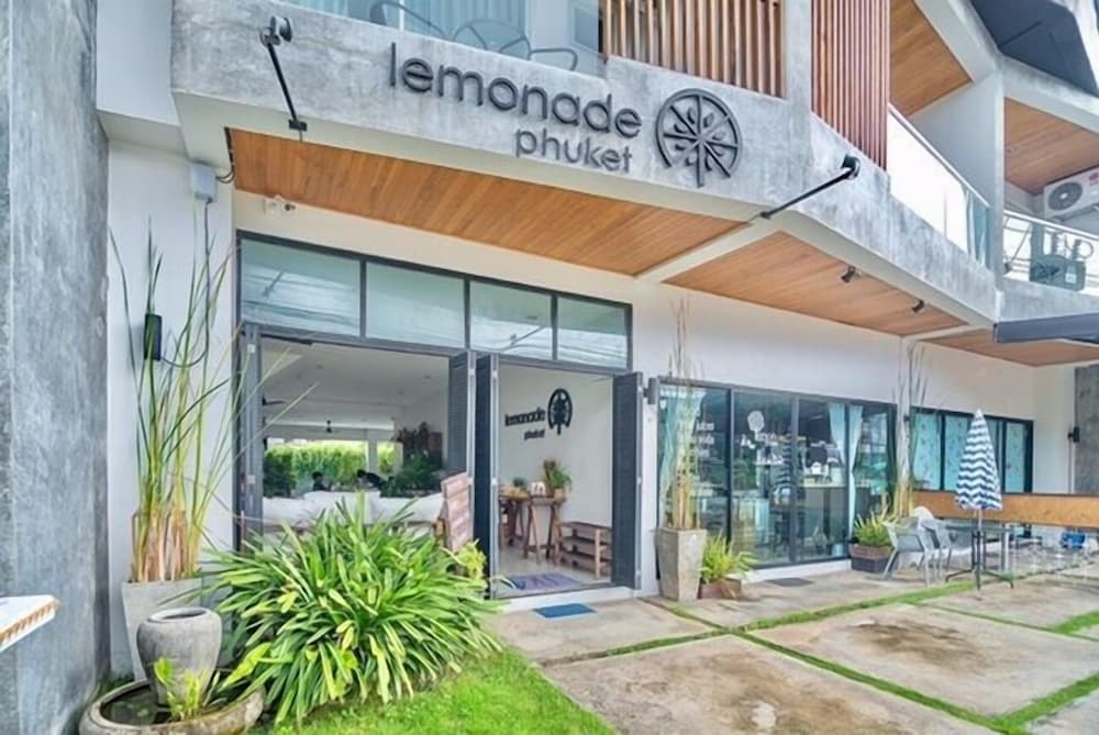 lemonade phuket