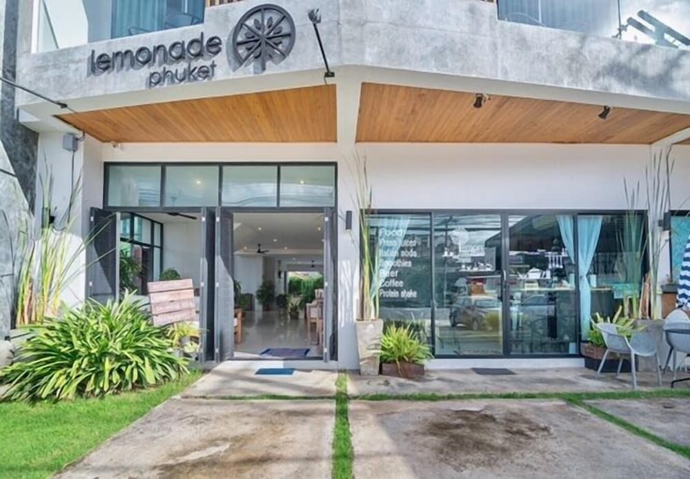 lemonade phuket