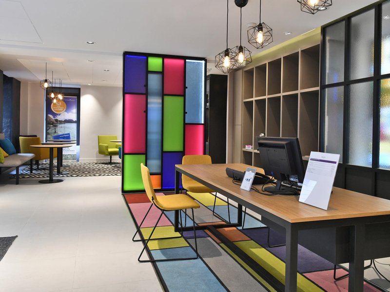 mercure paris gare de lest magenta