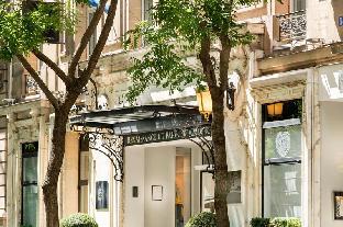 Renaissance Paris Nobel Tour Eiffel Hotel,Camp De Satory>>Paris,4 star