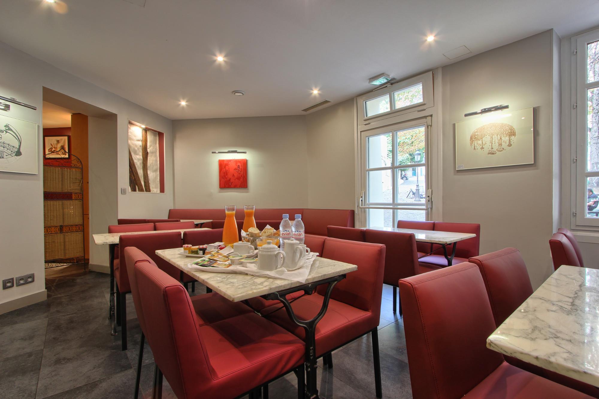 timhotel montmartre