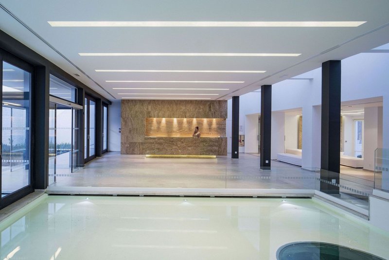 patmos aktis a luxury collection resort and spa greece