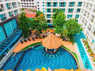 Centara Pattaya Hotel,In Pattaya (Central Pattaya),4 star