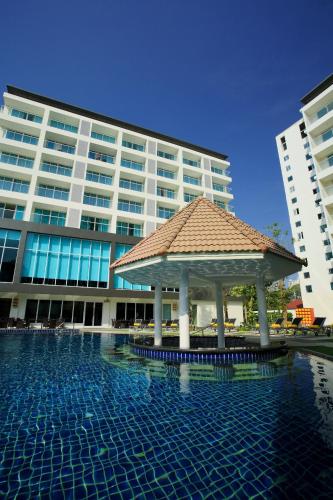 Centara Pattaya Hotel,In Pattaya (Central Pattaya),4 star
