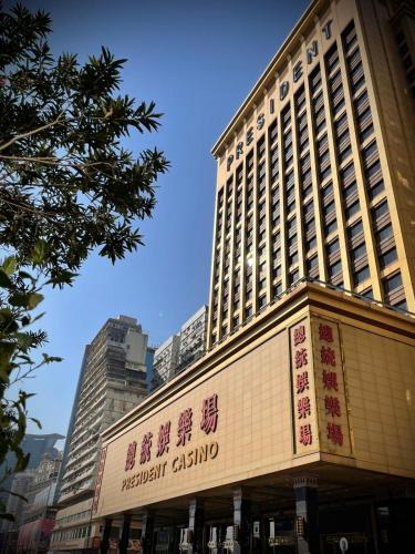 presidente hotel