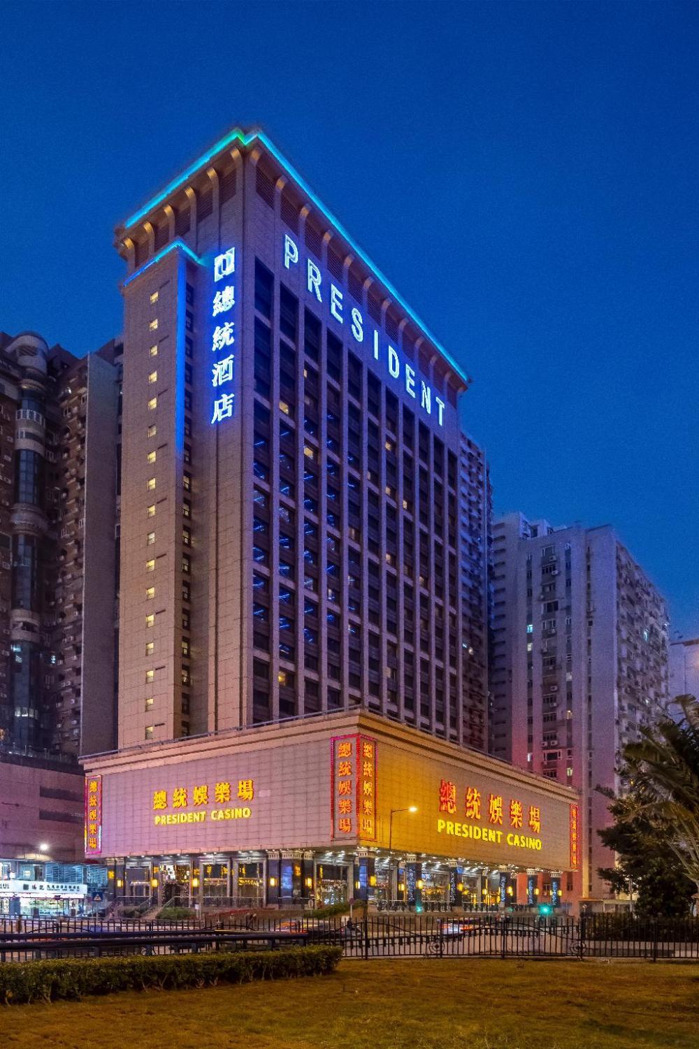 presidente hotel