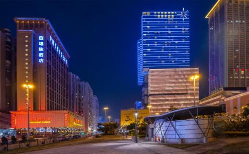 presidente hotel