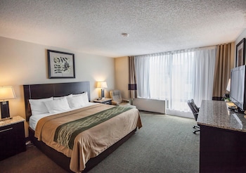 comfort inn and suites downtown edmonton