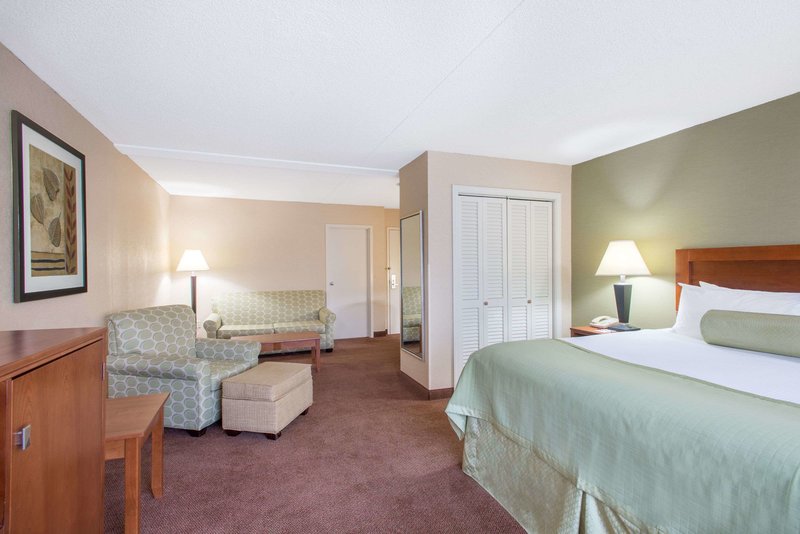 hawthorn extended stay by wyndham ellsworth bar harbor