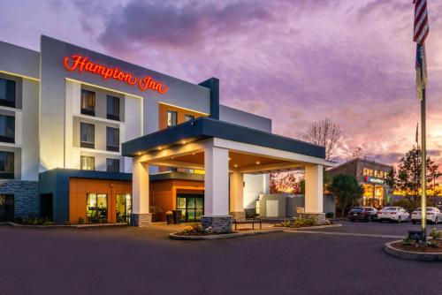 Hampton Inn Eugene,Lane County>>Eugene,3 star