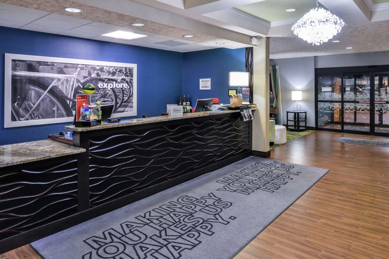 hampton inn eugene