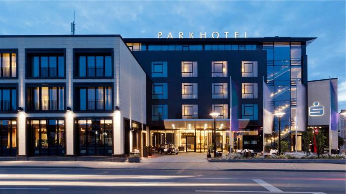 welcome parkhotel euskirchen