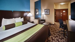 best western plus arlington north hotel and suites