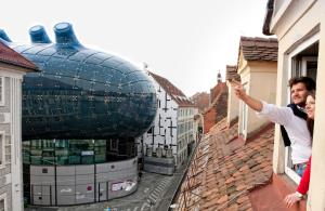 Hotel Mariahilf,Lend>>Graz,3 star