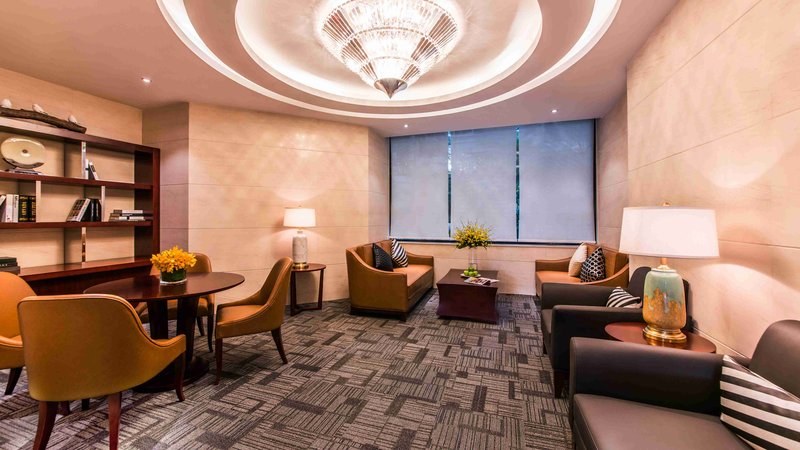 springdale serviced residence guangzhou