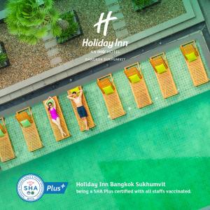Holiday Inn Bangkok Sukhumvit By Ihg,Khlong Toei>>Bangkok,4 star