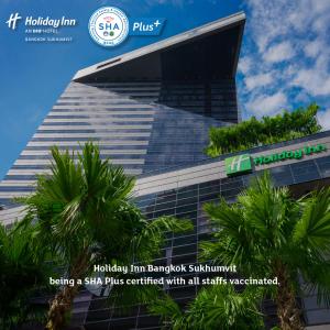 Holiday Inn Bangkok Sukhumvit By Ihg,Khlong Toei>>Bangkok,4 star
