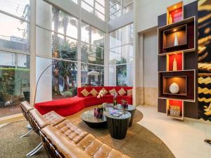 Mercure Guarulhos Aeroporto Hotel,Sao Paulo>>Guarulhos,4 star