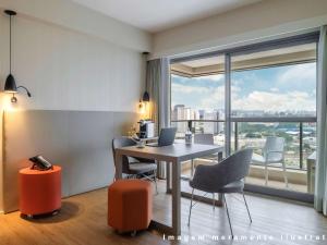 mercure guarulhos aeroporto hotel